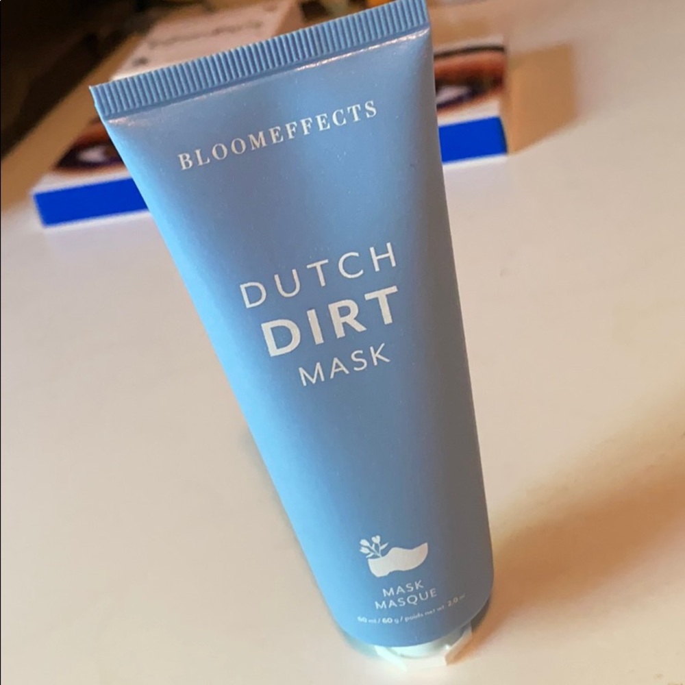 Dirt mask
